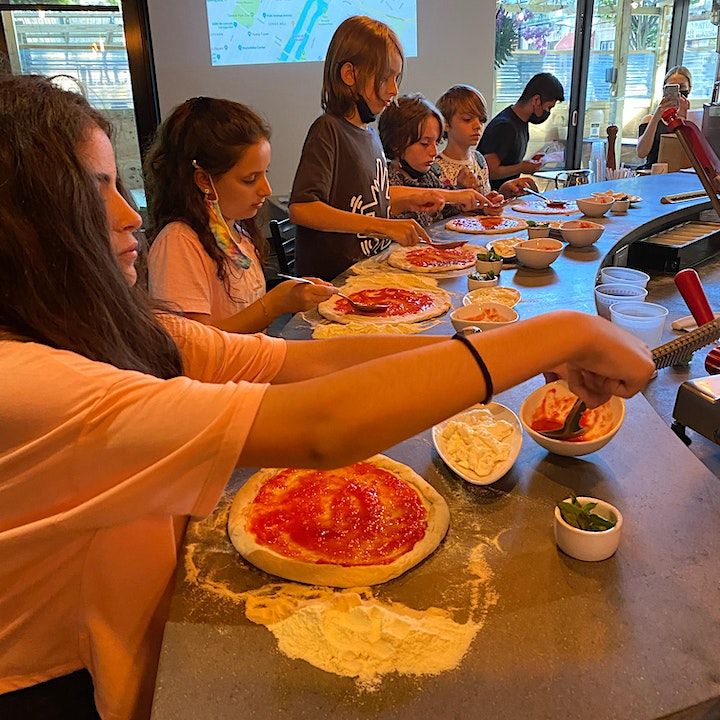 Neapolitan Pizza Making Class Macoletta Queens 5 November 2022