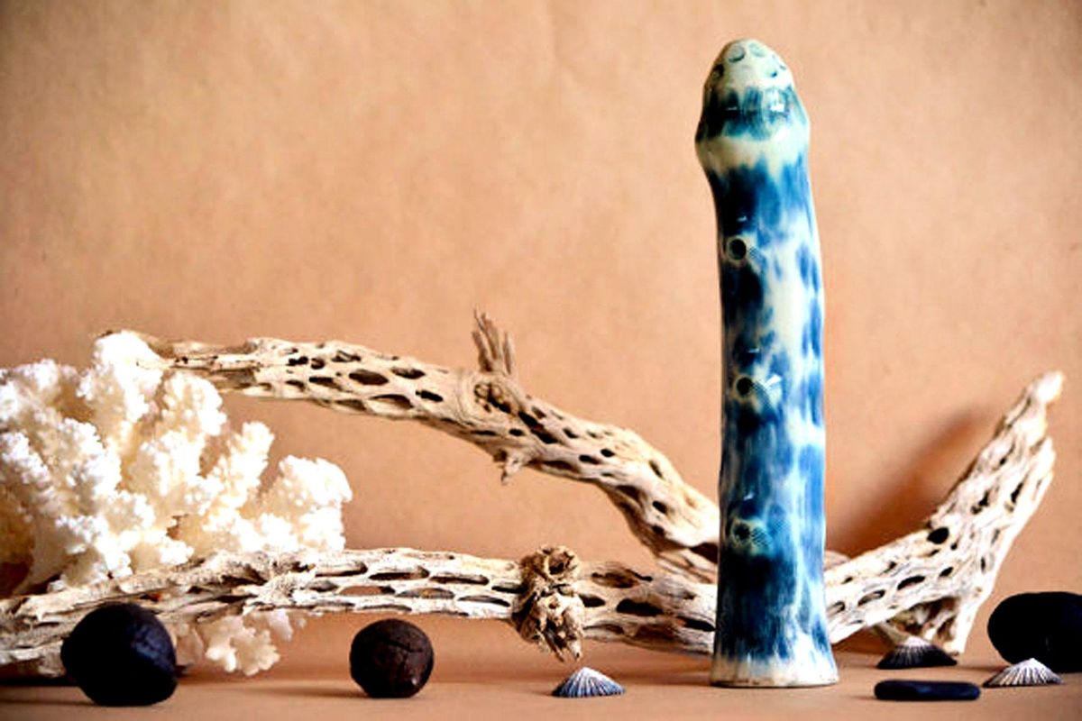 Фаллоимитатор Бутылка