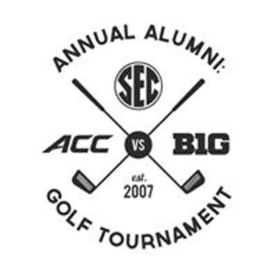 ACC vs. SEC vs. B1G Alumni Golf Tournament