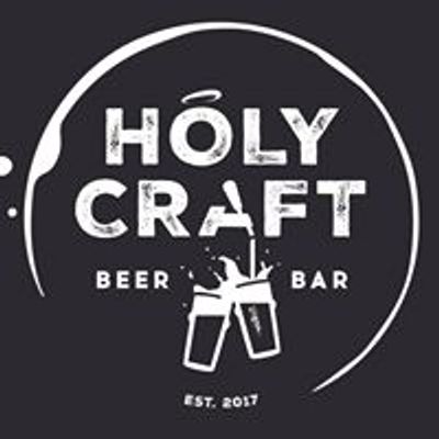 HOLY CRAFT Beer Bar