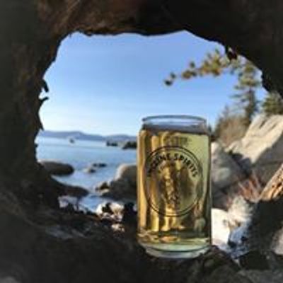 Incline Spirits Barefoot Bar