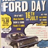 All Ford Day Southeast Qld