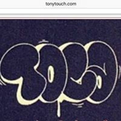 DJ TONY TOUCH