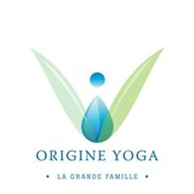 Origine Yoga