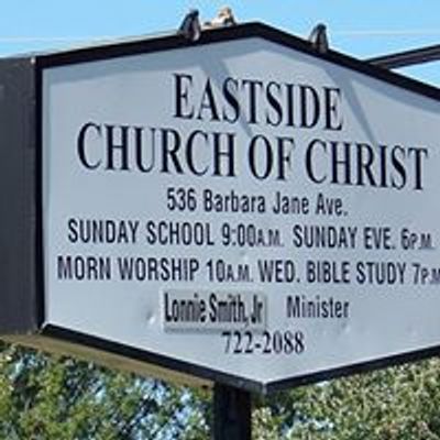 Eastside Church of Christ Winston Salem NC