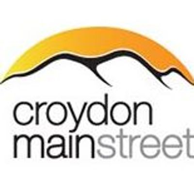 Croydon Main Street