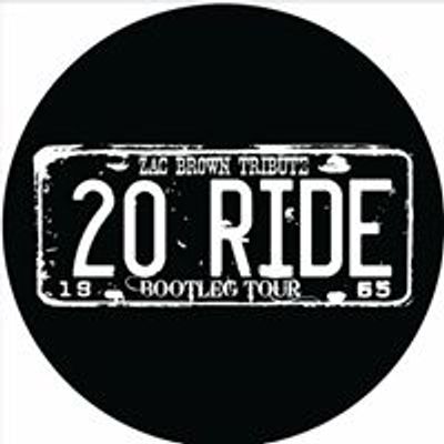 20 RIDE - America's #1 Zac Brown Tribute