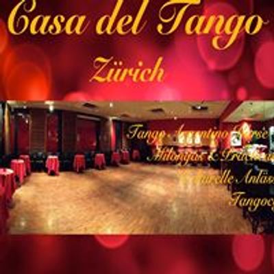 Casa del Tango Z\u00fcrich