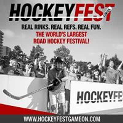 HockeyFest - Game On