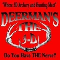 Deerman's 3D Archery Page