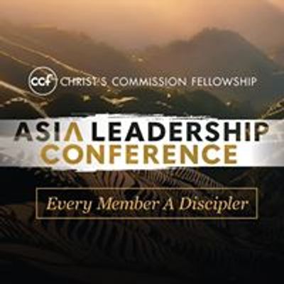 Asia Leadership Conference 2019