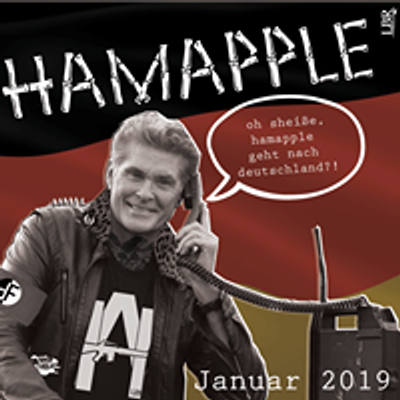 Hamapple