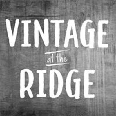 Vintage at the Ridge