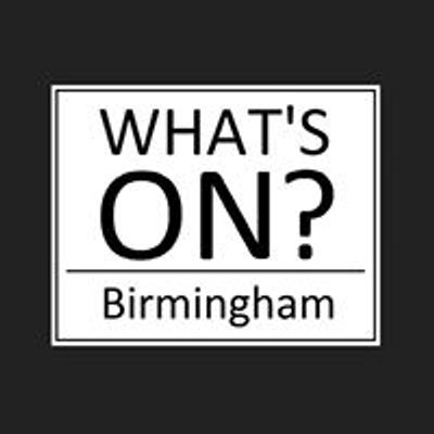What's ON? - Birmingham