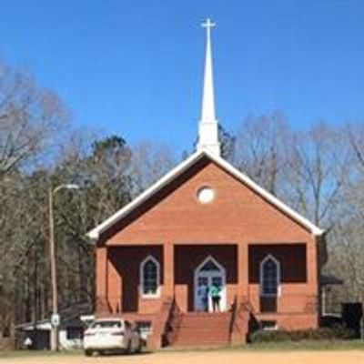 Mountain Grove Baptist Church