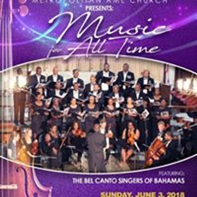 Bel Canto Singers Bahamas