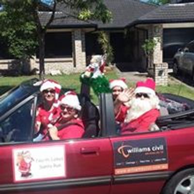 North Lakes Santa Run