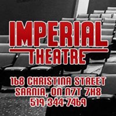 Imperial Theatre, Sarnia ON.