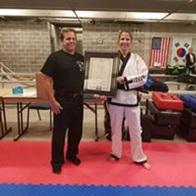 MTA Ozark Martial Arts at the OC