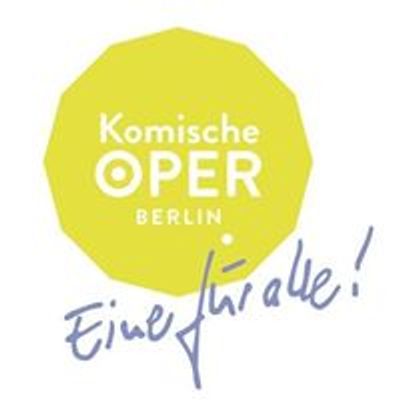 Komische Oper Berlin