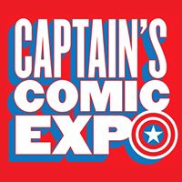 Captain's Comic Expo by Captain's Comics and Toys