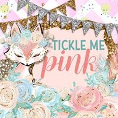 TickleMe Pink - Handmade Crafts and More!