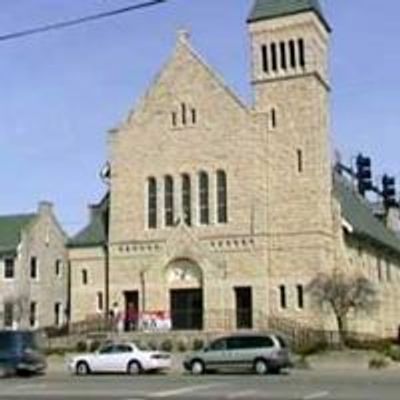 St. Patrick Catholic Church Cedar Rapids, IA