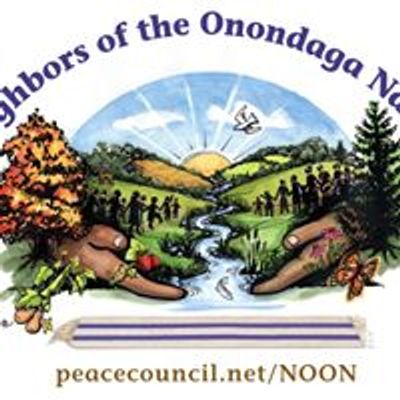 Neighbors of the Onondaga Nation