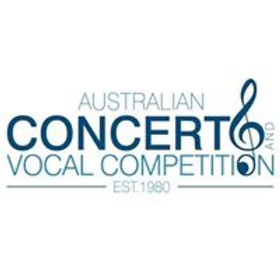 Australian Concerto & Vocal Competition