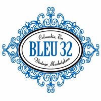 Bleu 32 Vintage Marketplace