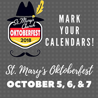 St Mary's Oktoberfest Alton