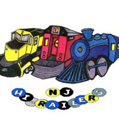 The New Jersey Hi-Railers Train Club