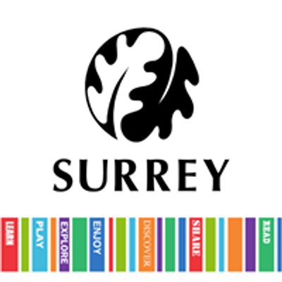 Surrey Libraries UK