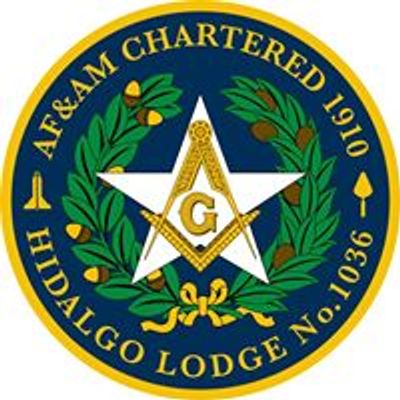 Hidalgo Lodge No. 1036