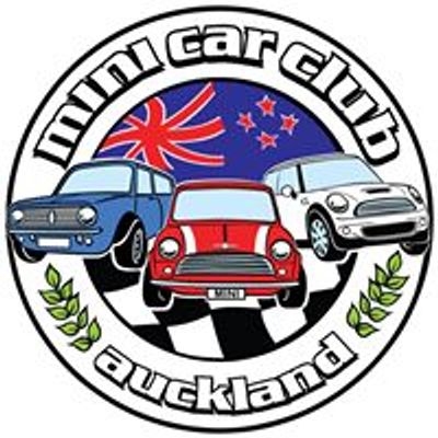 Mini Car Club of Auckland