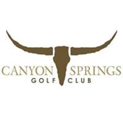 Canyon Springs Golf Club