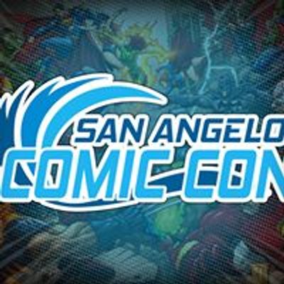 San Angelo Comic Con