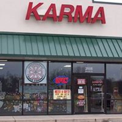 Karma Records Of Warsaw