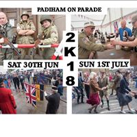 Padiham on Parade