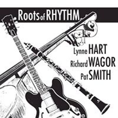 Roots of Rhythm Trio - Pat Smith, Richard Wagor & Lynne Hart