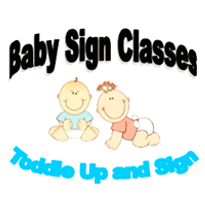 Toddle Up and Sign