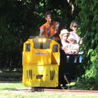 Palmerston North Esplanade Scenic Railway Inc