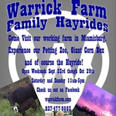 Warrick farm