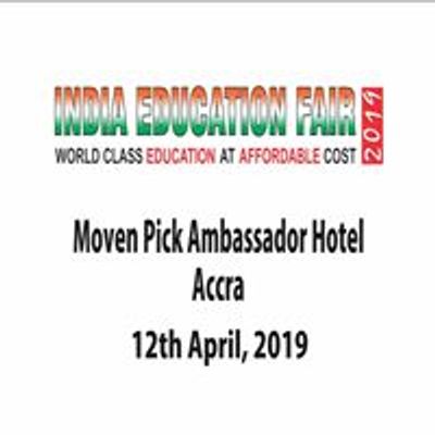 India Education fair Ghana