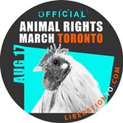 Toronto Animal Rights March