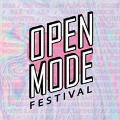 OPEN MODE Festival