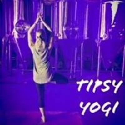 Tipsy Yogi