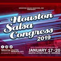 Houston Salsa Congress