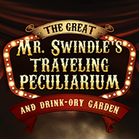 Mr. Swindle's Traveling Peculiarium
