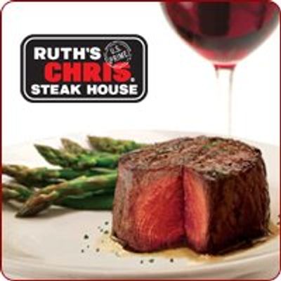 Ruth's Chris Steak House - Raleigh - North Carolina